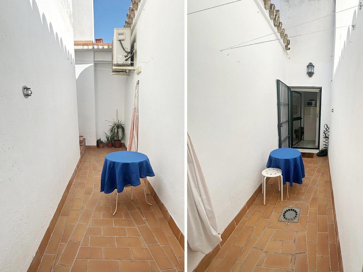 Apartmán Atico Con Balcon En Pleno Centro Sevilla Exteriér fotografie