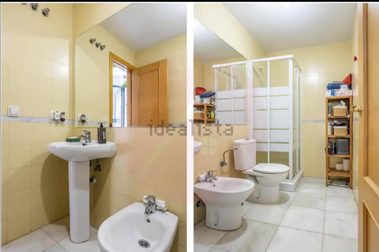 Apartmán Atico Con Balcon En Pleno Centro Sevilla Exteriér fotografie