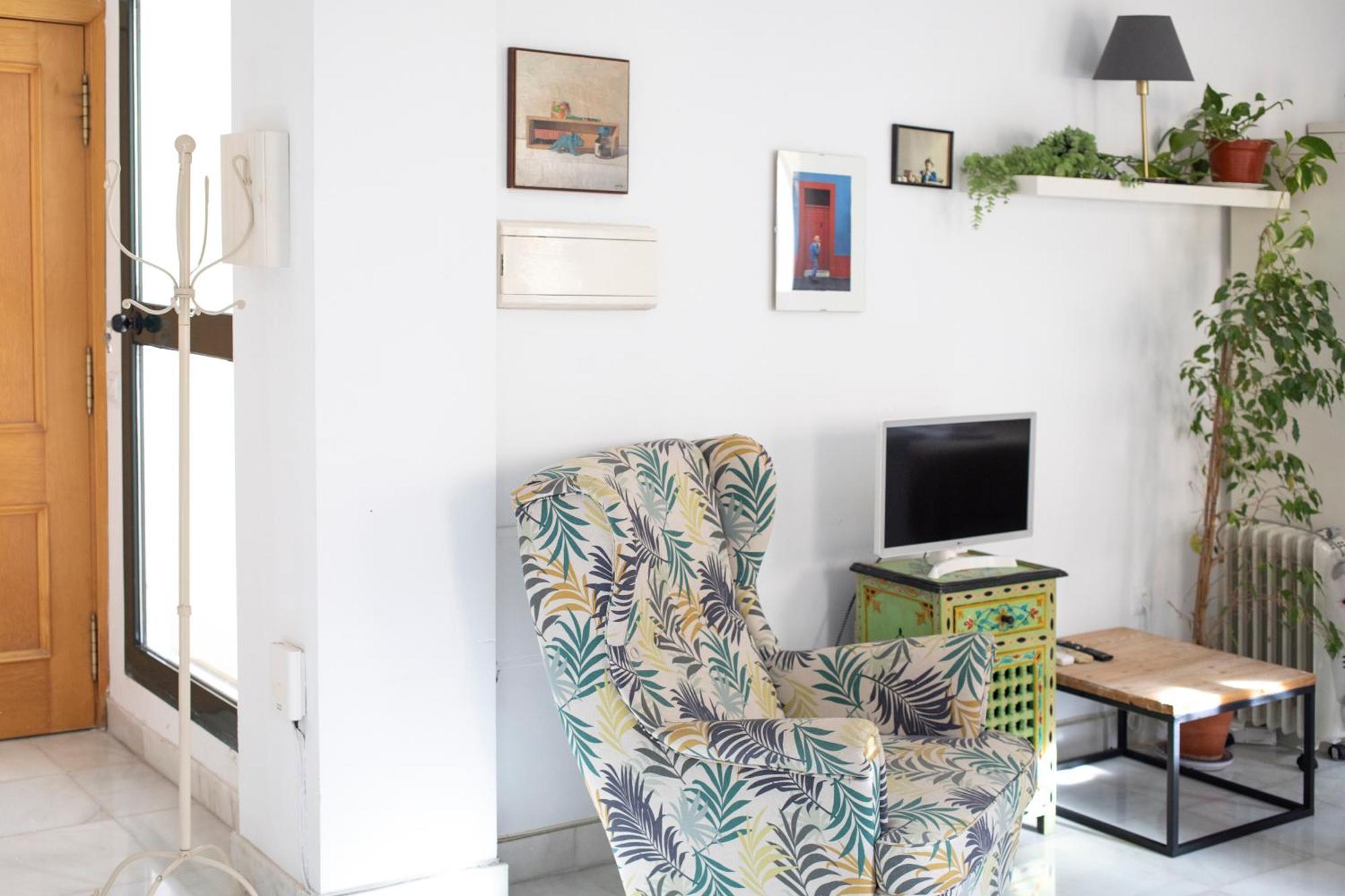 Apartmán Atico Con Balcon En Pleno Centro Sevilla Exteriér fotografie