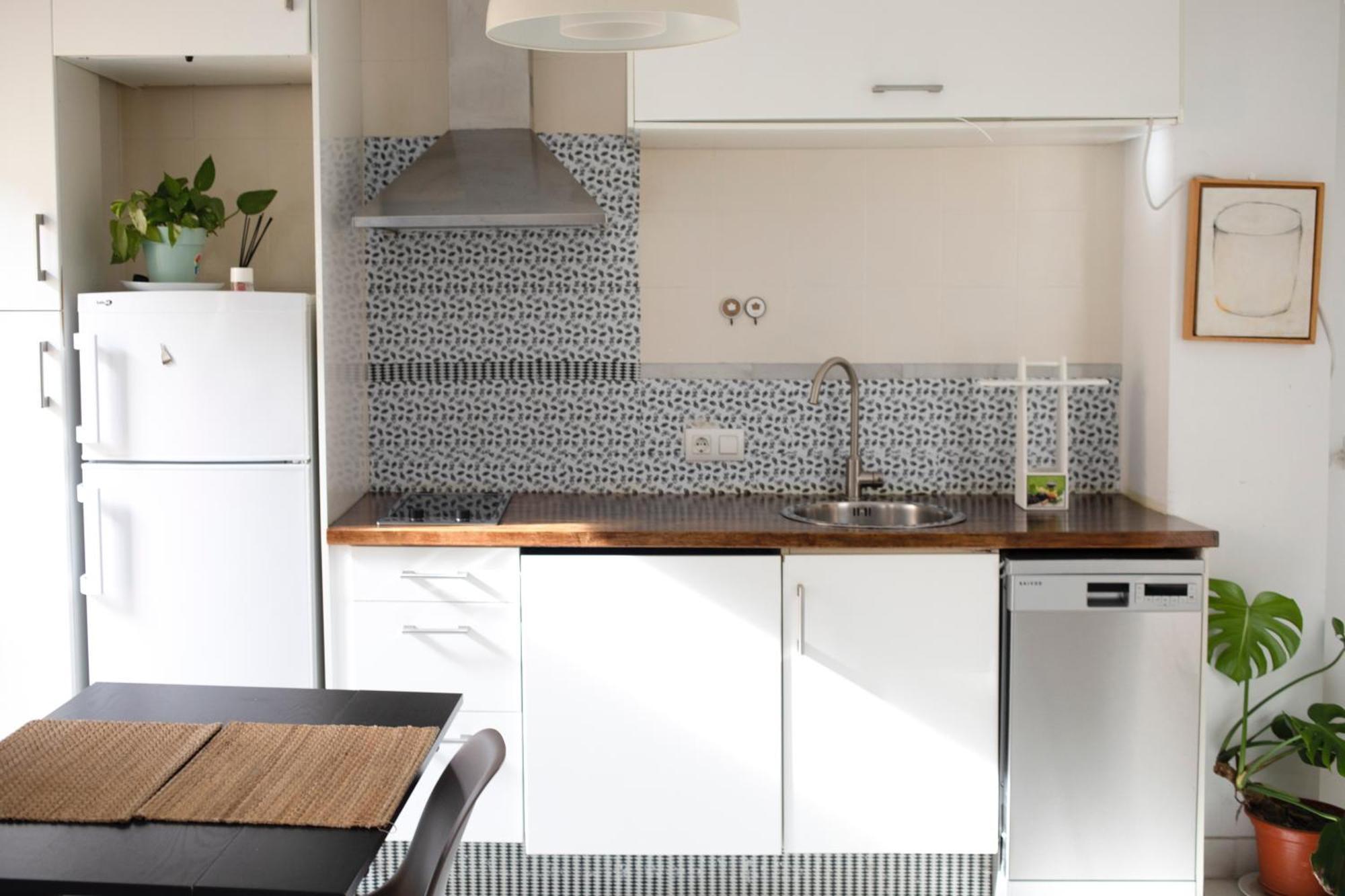 Apartmán Atico Con Balcon En Pleno Centro Sevilla Exteriér fotografie
