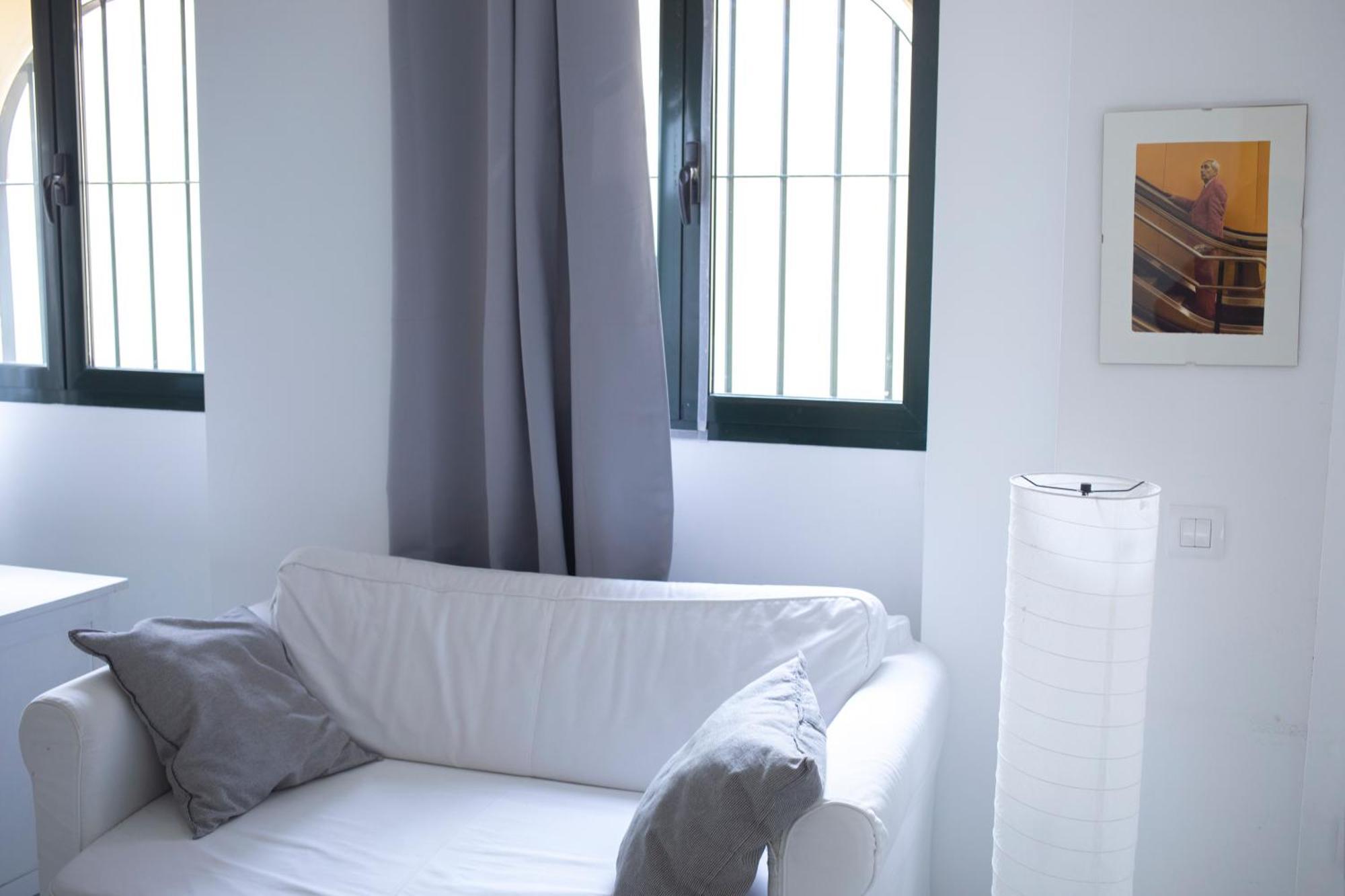 Apartmán Atico Con Balcon En Pleno Centro Sevilla Exteriér fotografie