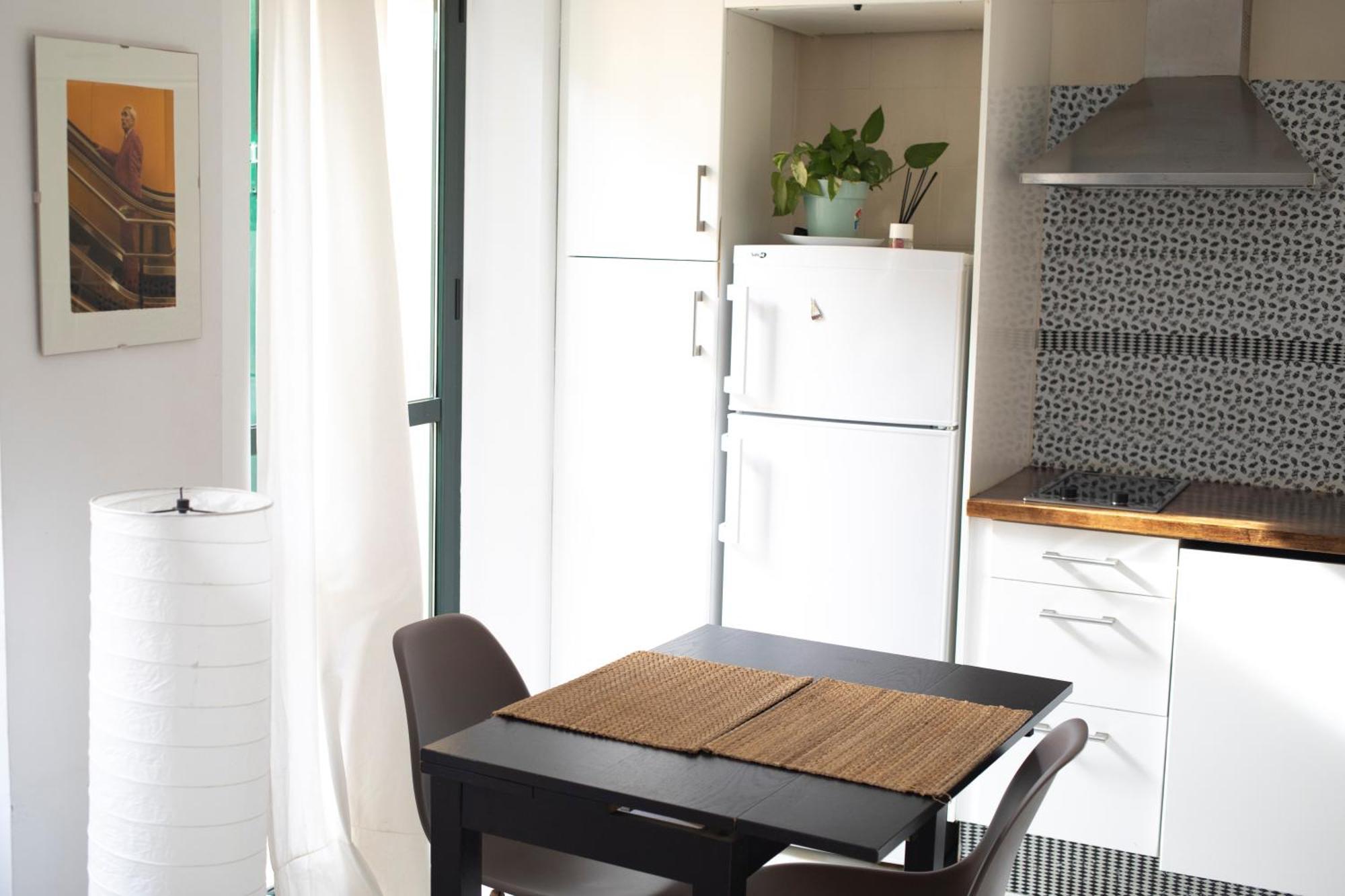 Apartmán Atico Con Balcon En Pleno Centro Sevilla Exteriér fotografie