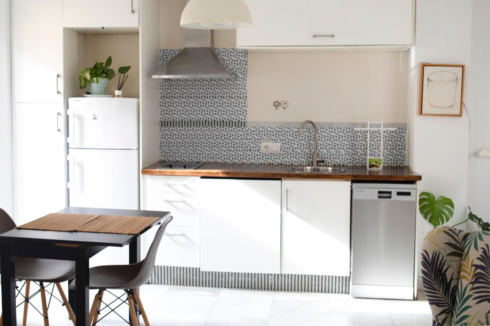 Apartmán Atico Con Balcon En Pleno Centro Sevilla Exteriér fotografie