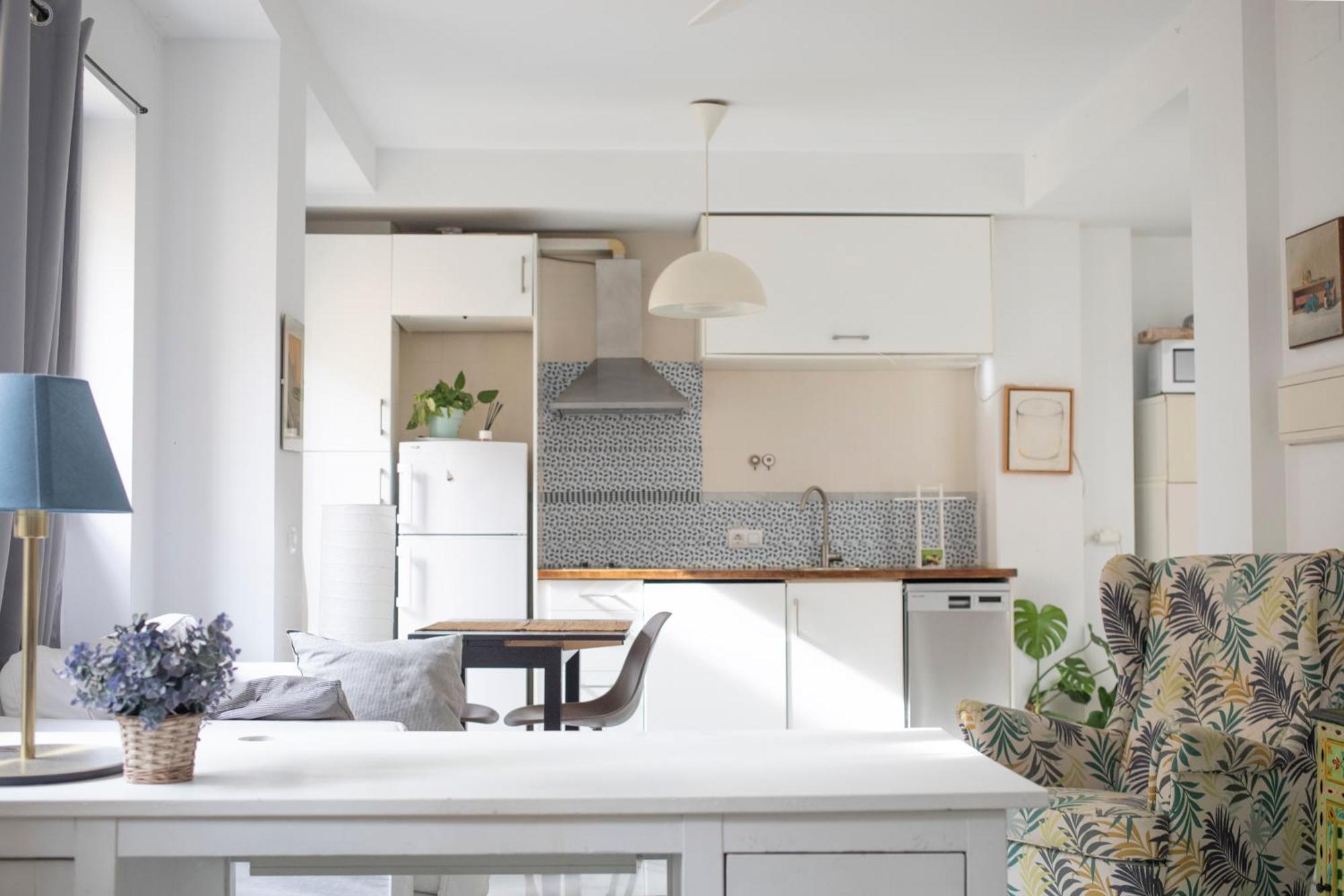 Apartmán Atico Con Balcon En Pleno Centro Sevilla Exteriér fotografie